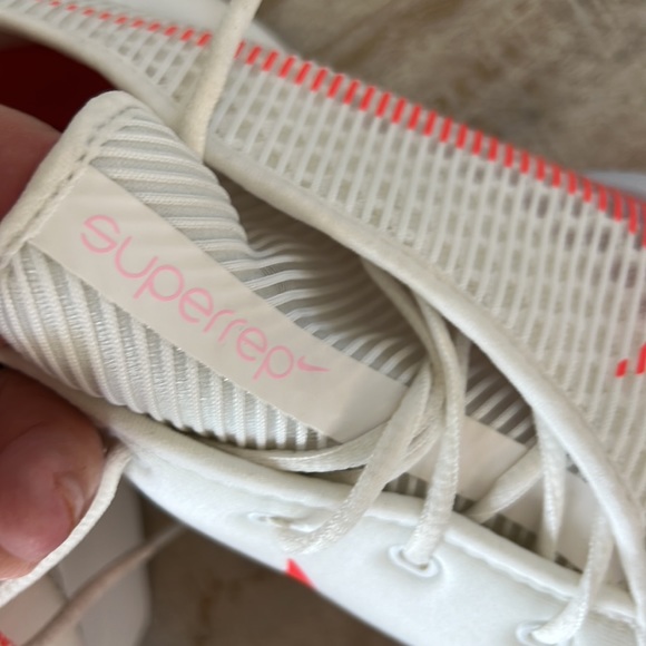 Nike Air Zoom Superrep 2 Trainers {Summit White} 8 - Picture 12 of 14